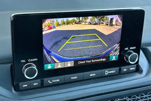 Certified 2024 Honda Accord EX image 18