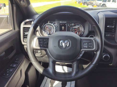 Used 2021 RAM 2500 Tradesman image 5