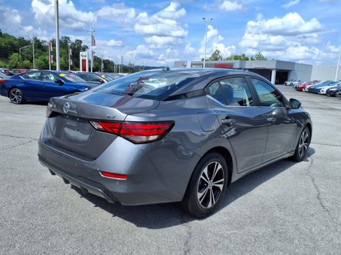 Used 2022 Nissan Sentra SV image 15