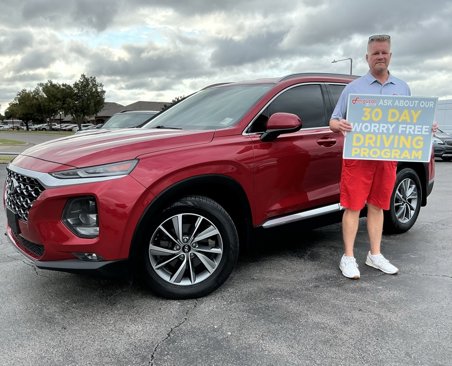 Used 2020 Hyundai Santa Fe SEL w/ Convenience Package image 1