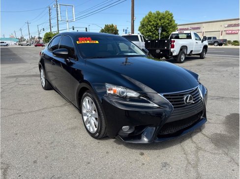 Used 2014 Lexus IS 250 image 3