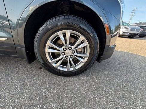 Used 2020 Cadillac XT5 Premium Luxury w/ LPO, Floor Liner Package image 84