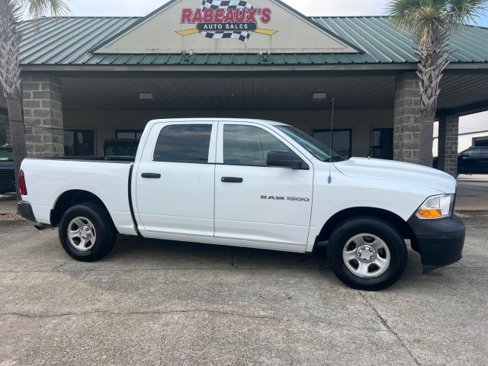 Used 2012 RAM 1500 Tradesman w/ Trailer Brake Control Group image 3