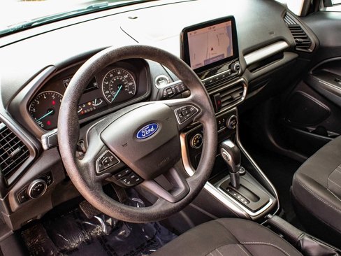 Used 2022 Ford EcoSport SE w/ SE Convenience Package image 15