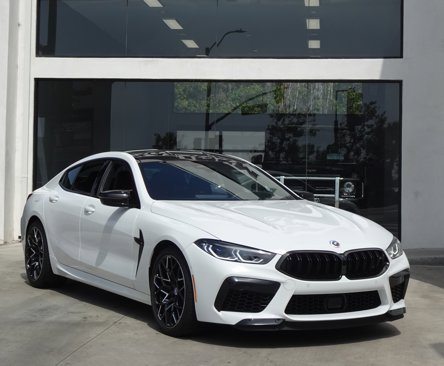 Used 2023 BMW M8 Gran Coupe xDrive Competition image 10