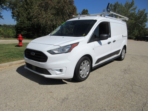 Used 2021 Ford Transit Connect XLT image 26