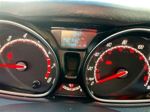 Used 2017 Ford Fiesta ST image 12