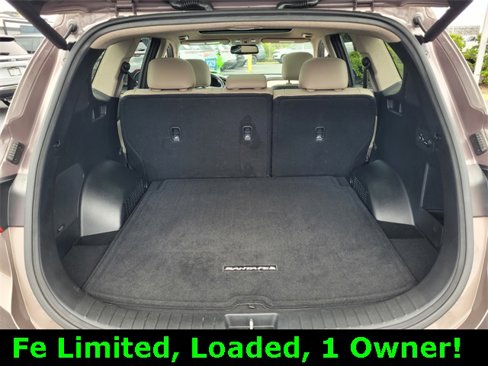 Used 2019 Hyundai Santa Fe Limited image 15