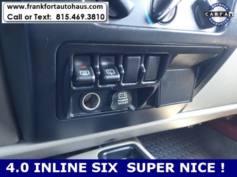 Used 2004 Jeep Wrangler Sport w/ Convenience Group image 12