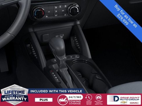 New 2026 Chevrolet TrailBlazer LT w/ LT Cold Weather Package image 23
