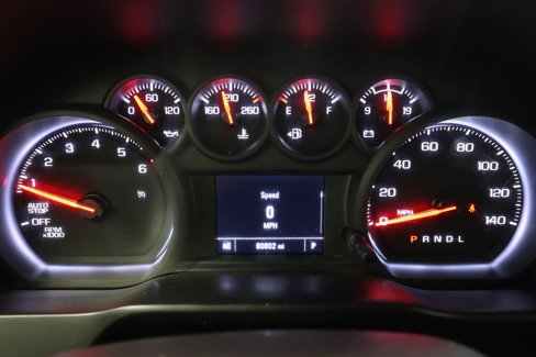 Used 2021 Chevrolet Silverado 1500 W/T w/ WT Convenience Package image 11