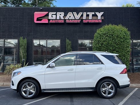 Used 2017 Mercedes-Benz GLE 350 4MATIC image 9