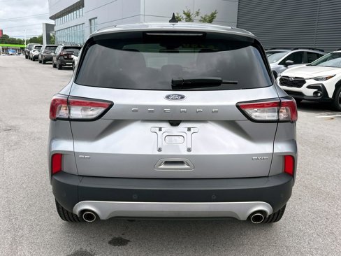 Used 2021 Ford Escape SE image 6