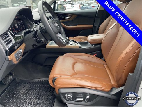 Used 2017 Audi Q7 3.0T Prestige image 15