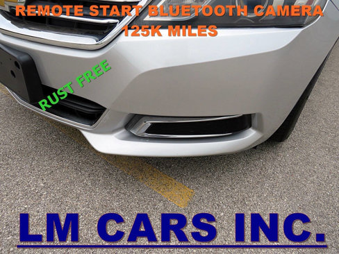 Used 2014 Chevrolet Impala LT w/ Convenience Package image 63