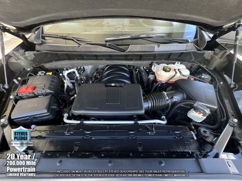 Certified 2022 Chevrolet Silverado 1500 RST image 32