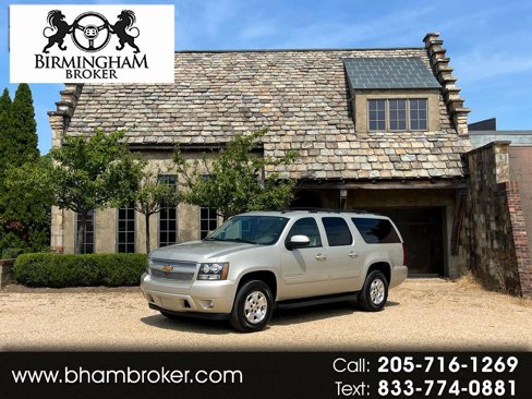 Used 2014 Chevrolet Suburban LT image 1