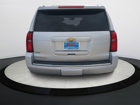 Used 2016 Chevrolet Tahoe LTZ image 5