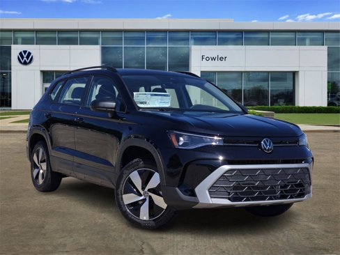New 2025 Volkswagen Taos S image 1