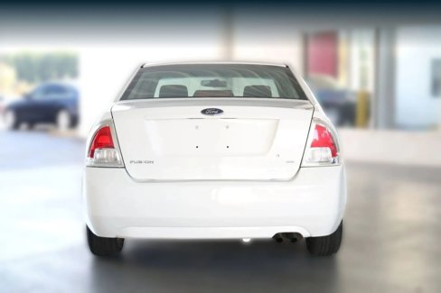 Used 2006 Ford Fusion SE image 4