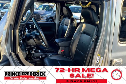 Used 2020 Jeep Gladiator Overland image 18