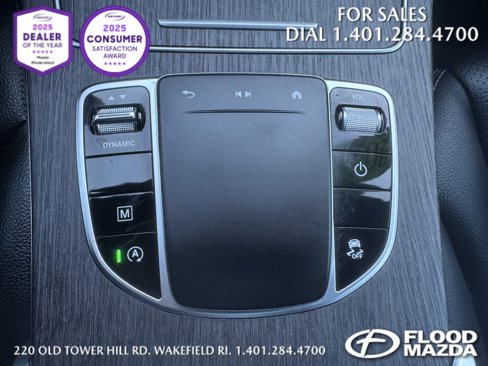 Used 2020 Mercedes-Benz GLC 300 4MATIC image 20