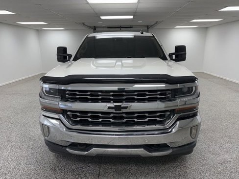 Used 2017 Chevrolet Silverado 1500 LTZ w/ Sport Package image 54
