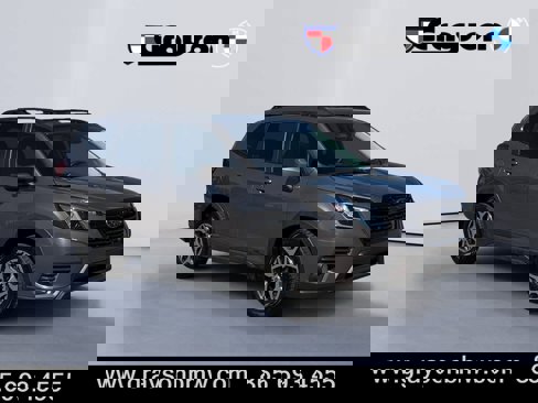 Used 2022 Subaru Forester Premium image 1