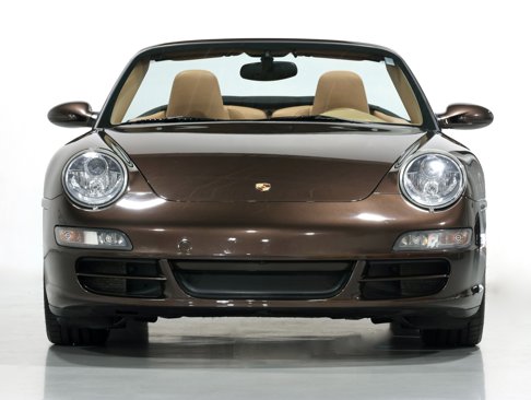 Used 2008 Porsche 911 Cabriolet image 82