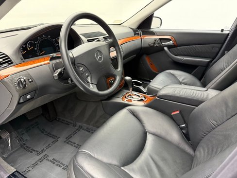 Used 2003 Mercedes-Benz S 430 4MATIC image 4