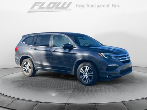 Used 2017 Honda Pilot EX image 1