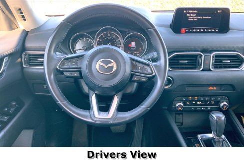 Used 2020 MAZDA CX-5 Touring image 4
