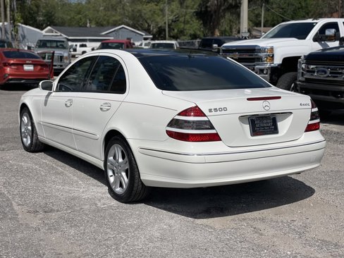 Used 2006 Mercedes-Benz E 350 4MATIC Sedan image 11
