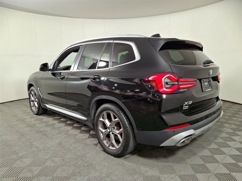 Used 2023 BMW X3 xDrive30i image 8