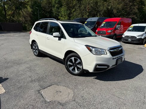 Used 2018 Subaru Forester 2.5i Premium w/ All-Weather Package image 1