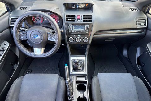 Used 2015 Subaru WRX image 15