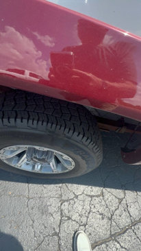 Used 1996 Chevrolet Silverado 2500 4x4 Extended Cab image 21