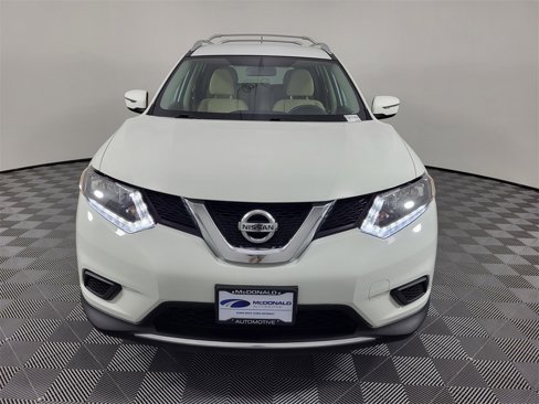 Used 2016 Nissan Rogue SV image 32