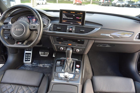 Used 2017 Audi S6 Premium Plus image 53