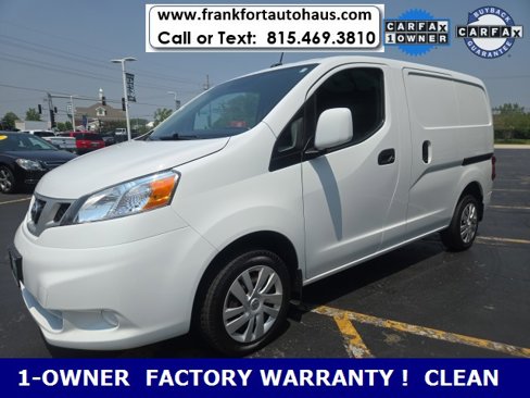 Used 2021 Nissan NV200 SV image 6