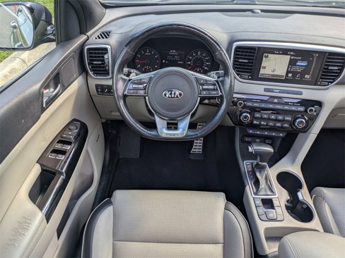 Used 2020 Kia Sportage SX image 17
