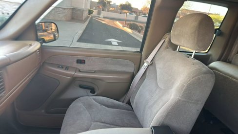 Used 2000 GMC Sierra 1500 2WD Extended Cab image 30