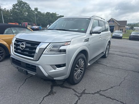 Used 2021 Nissan Armada SL image 1