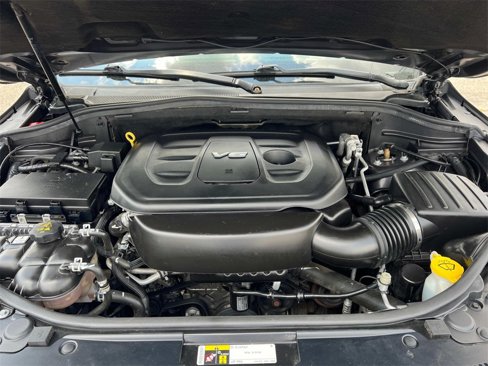Used 2018 Jeep Grand Cherokee Overland image 9