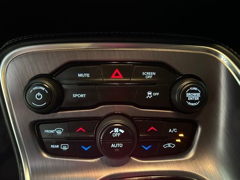 Used 2017 Dodge Challenger SXT w/ Blacktop Package image 23