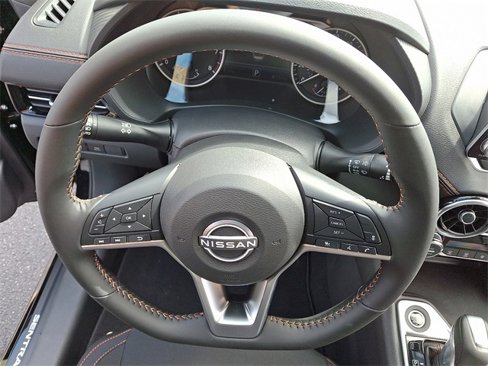 New 2025 Nissan Sentra SR w/ Midnight Edition image 8
