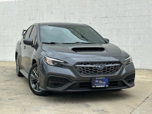 Used 2022 Subaru WRX image 2