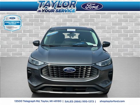 Certified 2023 Ford Escape Active w/ Tech Pack #1 image 2