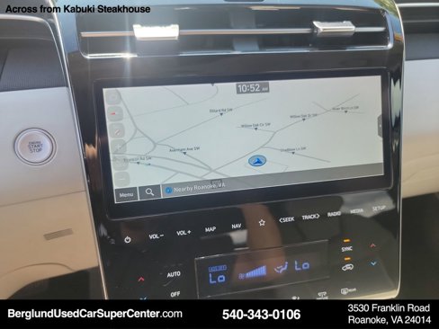 Used 2024 Hyundai Tucson Limited image 31