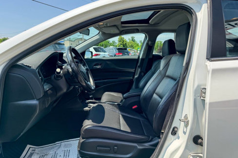 Used 2018 Acura ILX w/ Special Edition Package image 15